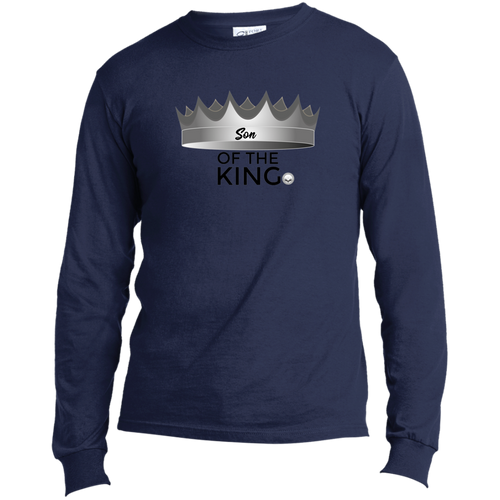 SON OF THE KING Long Sleeve Made in the US T-Shirt