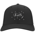 Faith-slv Twill Cap