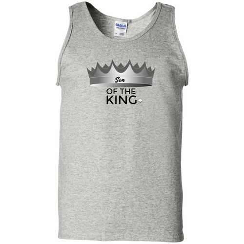 Son of the King 100% Cotton Tank Top