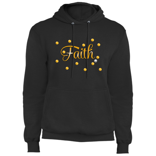 Faith-Gld Core Fleece Pullover Hoodie