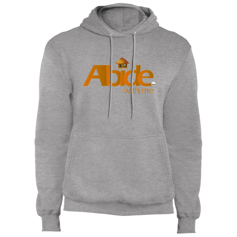 Abide Core Fleece Pullover Hoodie