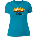 Daughter of the King Ladies' Boyfriend T-Shirt