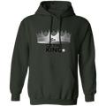 Son Of The King  Pullover Hoodie 8 oz.