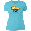 Daughter of the King Ladies' Boyfriend T-Shirt