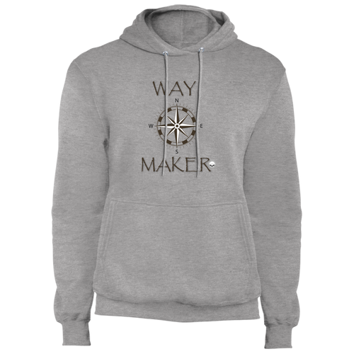 Waymaker Core Fleece Pullover Hoodie