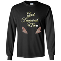 God Favored Me Youth LS T-Shirt