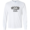 Son of the King Youth LS T-Shirt