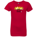 Daughter of the King Girls' Princess T-Shirt