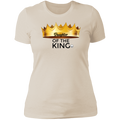 Daughter of the King Ladies' Boyfriend T-Shirt