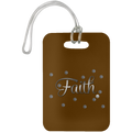 Faith-slv Luggage Bag Tag