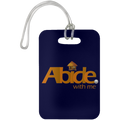 Abide Luggage Bag Tag