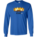 Daughter of the King Youth LS T-Shirt