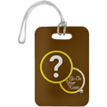 Why Luggage Bag Tag