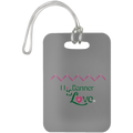 Banner Luggage Bag Tag