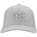 Faith-slv Twill Cap