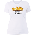 Daughter of the King Ladies' Boyfriend T-Shirt