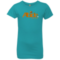 Abide Girls' Princess T-Shirt