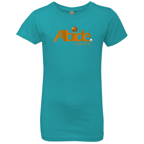 Abide Girls' Princess T-Shirt