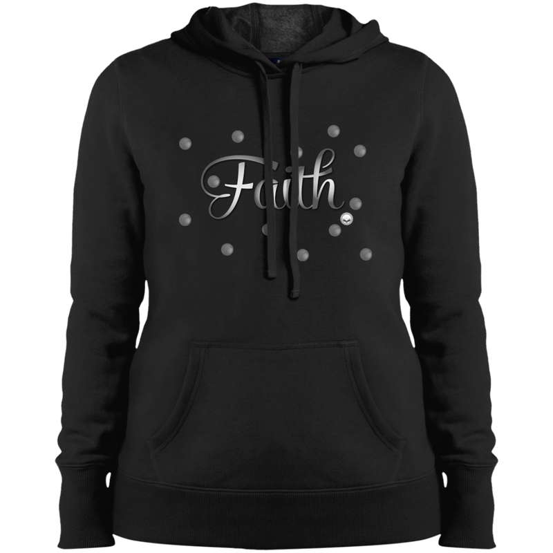 Failth-Slv Ladies' Pullover Hooded Sweatshirt