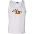 Leadeth Me 100% Cotton Tank Top