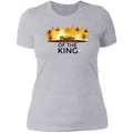 Daughter of the King Ladies' Boyfriend T-Shirt