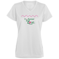 Banner Ladies' Wicking T-Shirt