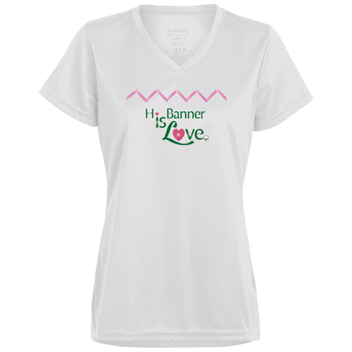 Banner Ladies' Wicking T-Shirt