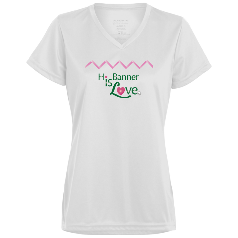 Banner Ladies' Wicking T-Shirt