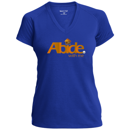 Abide Ladies' Performance T-Shirt