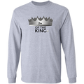 SON OF THE KING  LS Ultra Cotton T-Shirt