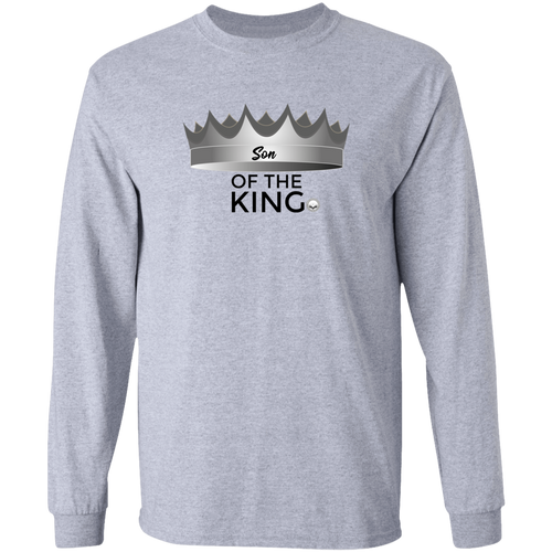 SON OF THE KING  LS Ultra Cotton T-Shirt