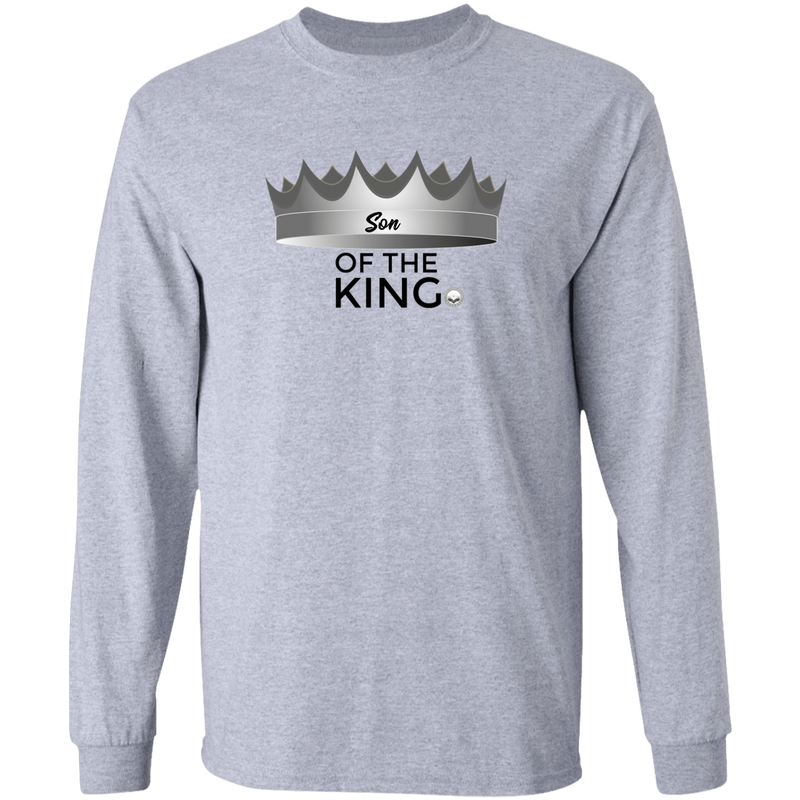 SON OF THE KING  LS Ultra Cotton T-Shirt