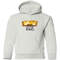 Daughter of the King Youth Pullover Hoodie