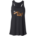 Leadeth me Flowy Racerback Tank