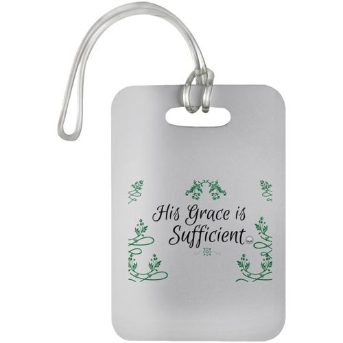 Grace Luggage Bag Tag