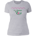 Banner Ladies' Boyfriend T-Shirt