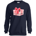 Gift Youth Crewneck Sweatshirt