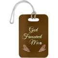 Favored Luggage Bag Tag