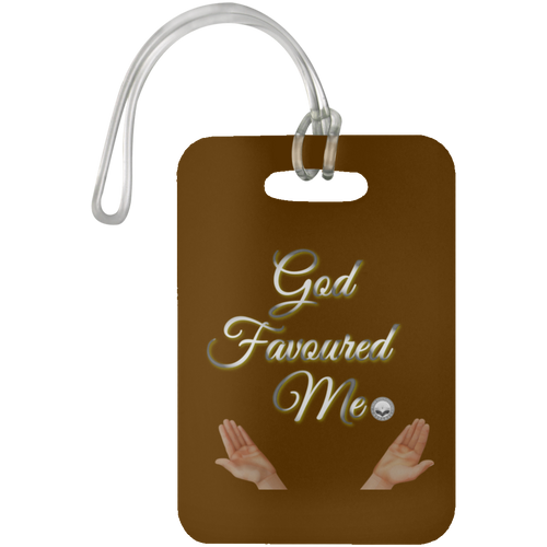 Favored Luggage Bag Tag