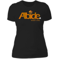 Abide Ladies' Boyfriend T-Shirt