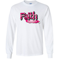 Faith Youth LS T-Shirt