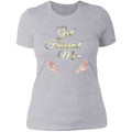 God Favored me Ladies' Boyfriend T-Shirt