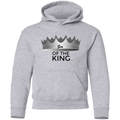 Son of the King Youth Pullover Hoodie