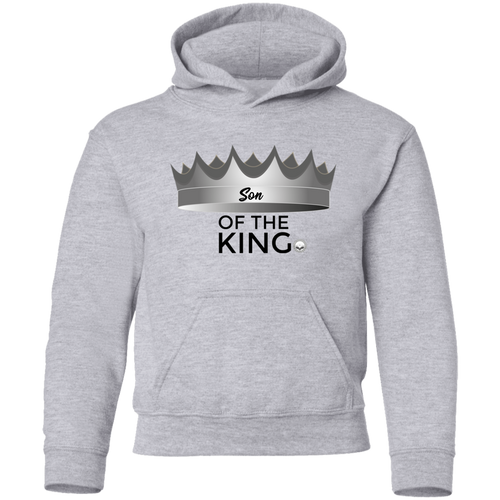 Son of the King Youth Pullover Hoodie