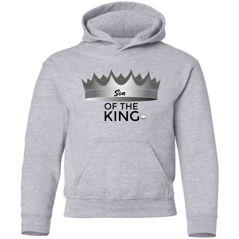 Son of the King Youth Pullover Hoodie