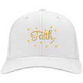 Faith-gld Twill Cap