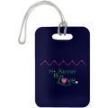 Banner Luggage Bag Tag