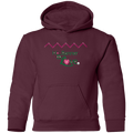 Banner Youth Pullover Hoodie