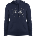 Failth-Slv Ladies' Pullover Hooded Sweatshirt