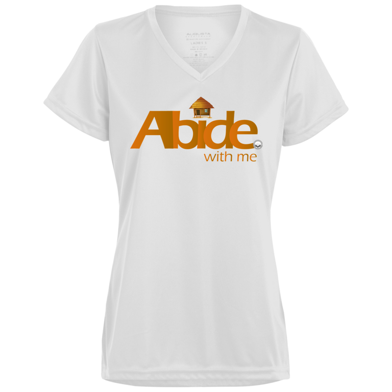 Abide Ladies' Wicking T-Shirt